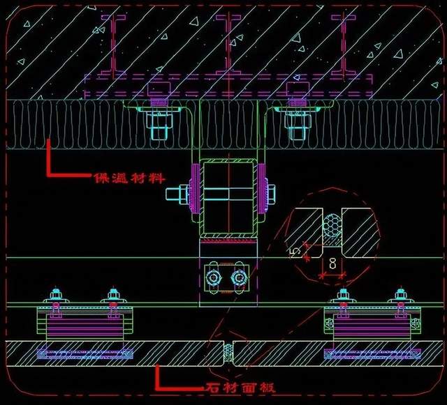鋁單板有哪些面積計(jì)算方式？