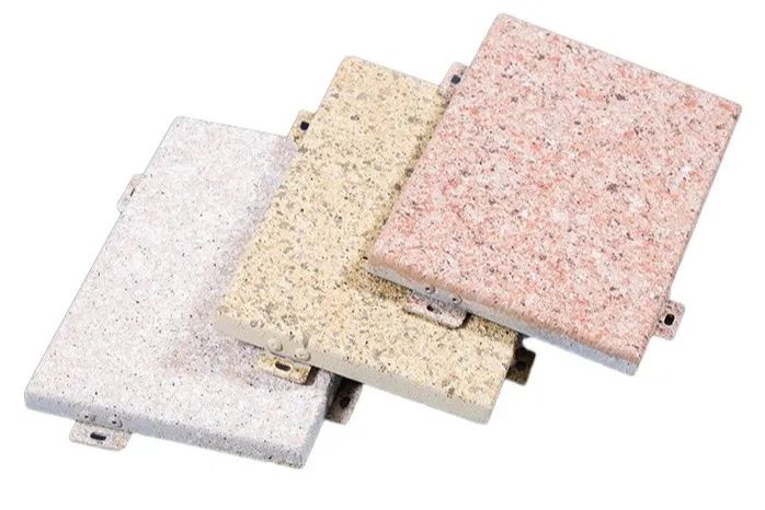 什么是仿真石漆鋁單板？仿真石漆鋁單板的表面是如何處理的？