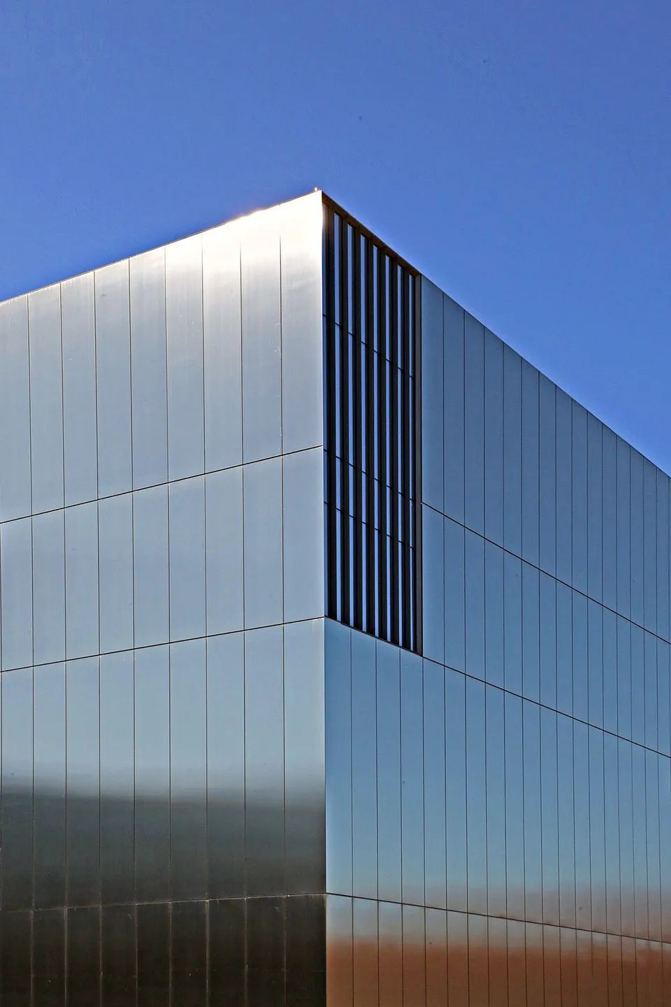 外立面材料盤點8——金屬材料